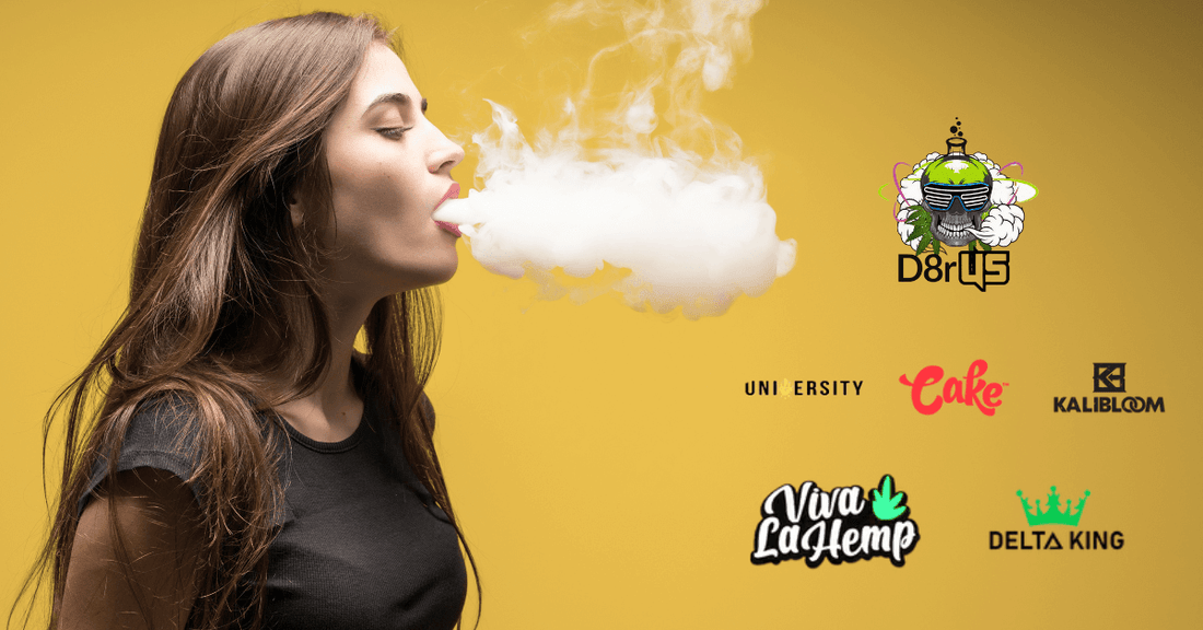 Disposable Vape Brands
