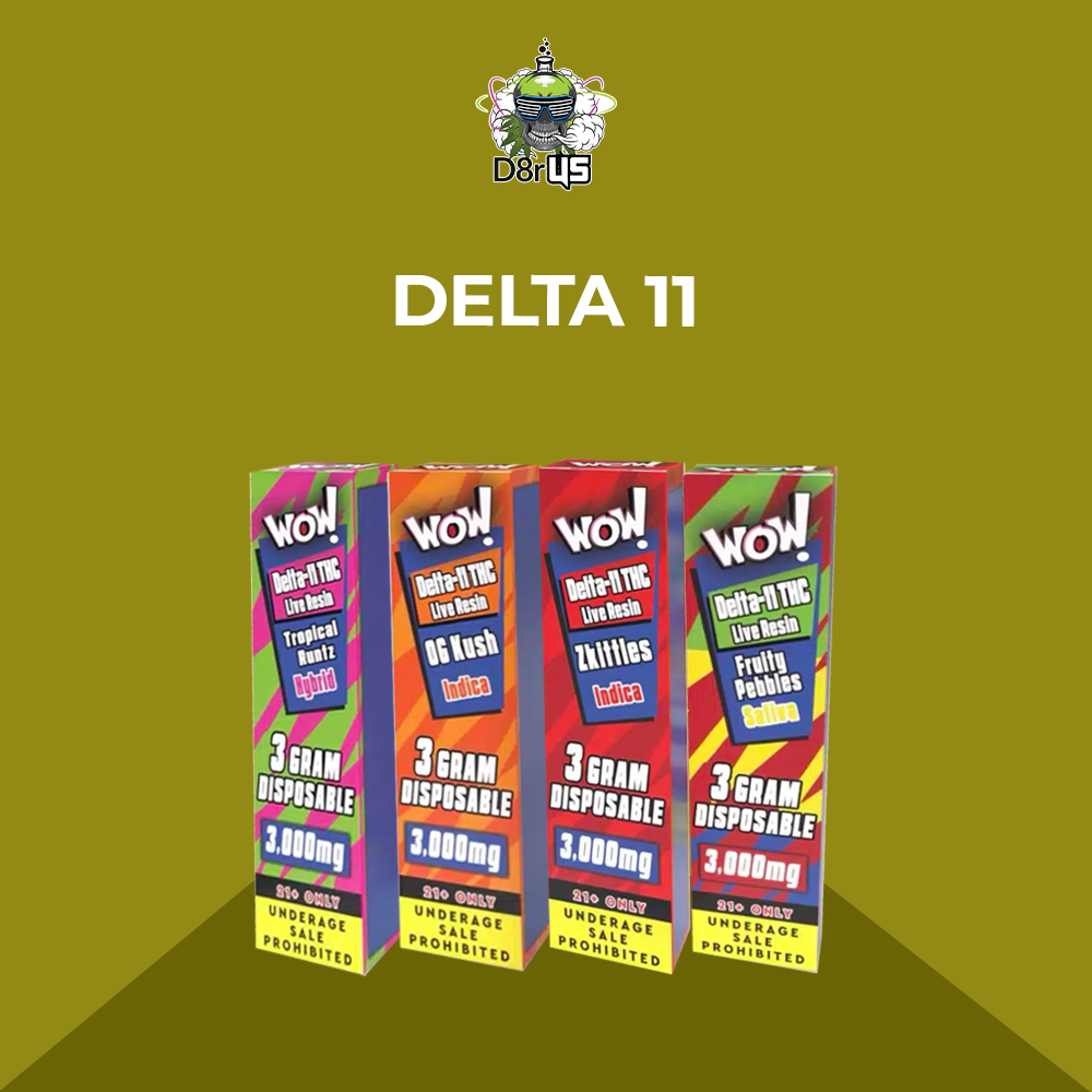 Delta 11