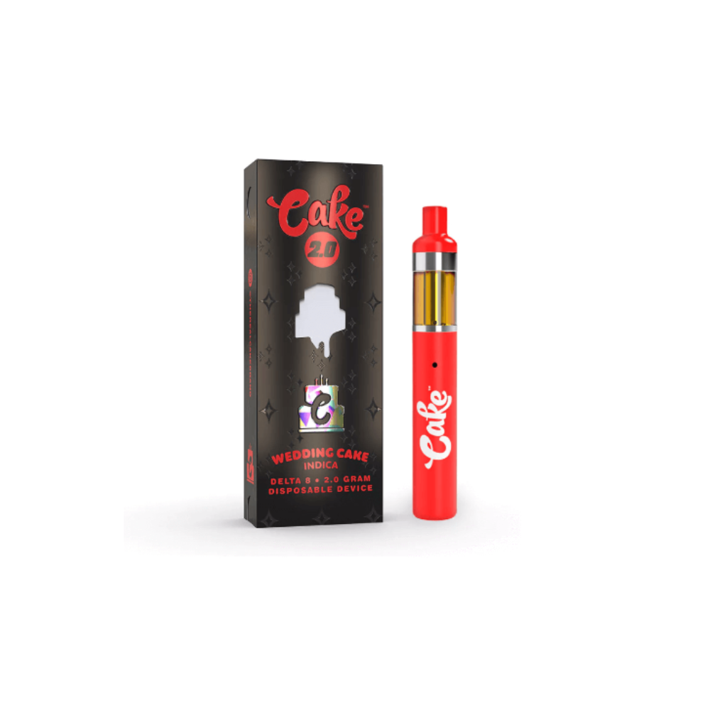 Cake Classics Delta 8 Disposable Vape 2.0g