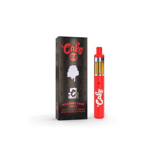 Cake Classics Delta 8 Disposable Vape 2.0g