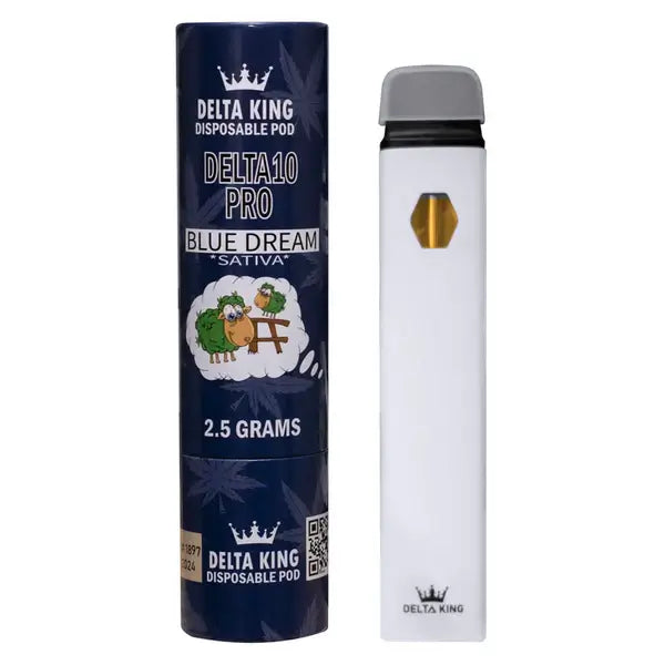 BlueDream-Delta10VapePRO