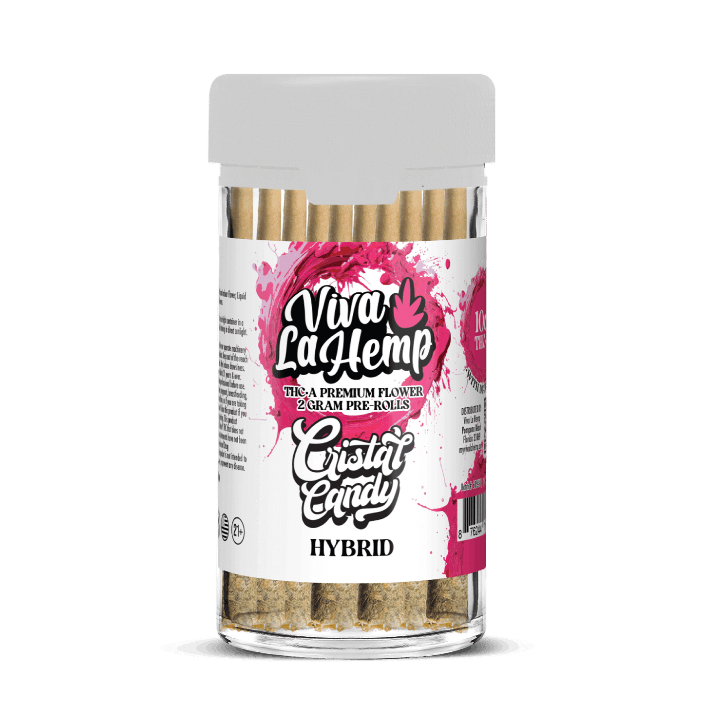 Cristal Candy-Hybrid