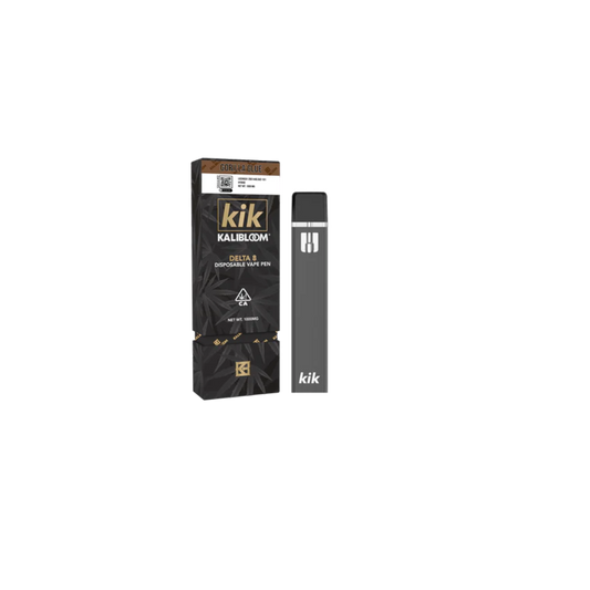 Kalibloom Kik Delta 8 Disposable Vape – 1000mg