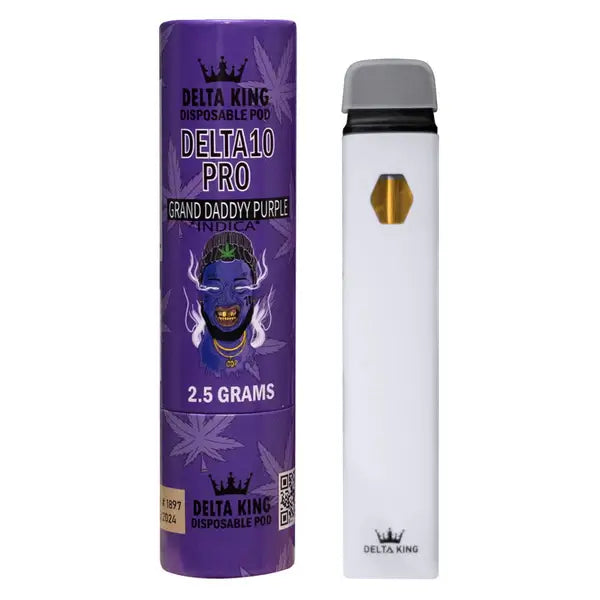 GrandDaddyPurple-Delta10VapePRO