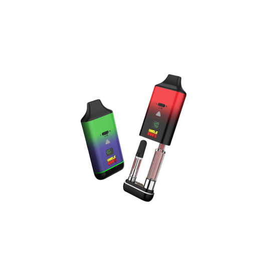 Uncle Bob's  Matrix. M-Box 2x DISCREET INCOGNITO 510 BATTERY
