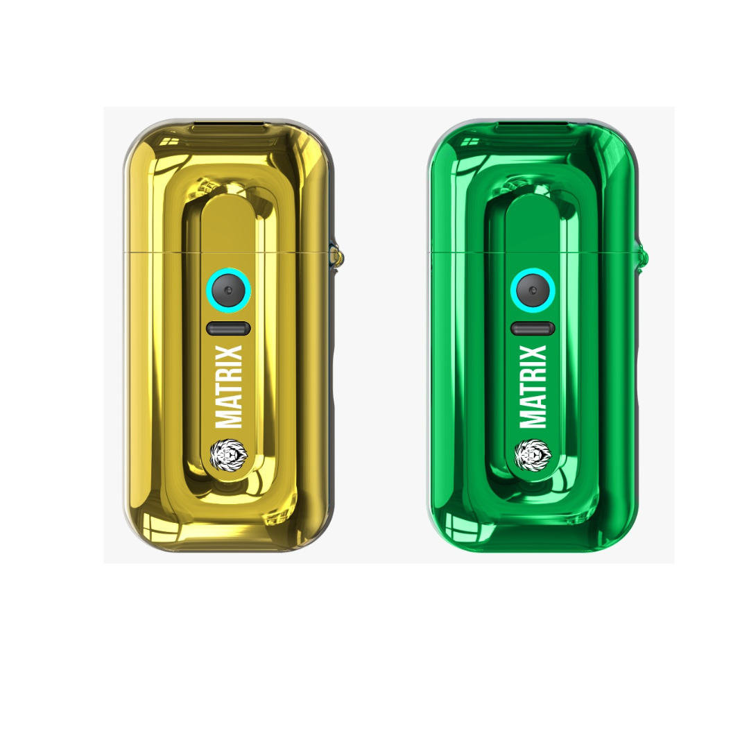 Uncle Bob's Matrix All In Battery with Lighter