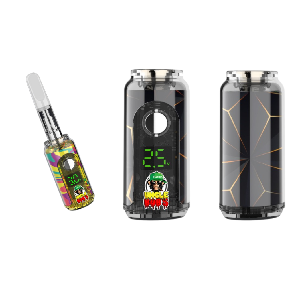 Uncle Bob's Matrix CANN 2.0 510 Battery
