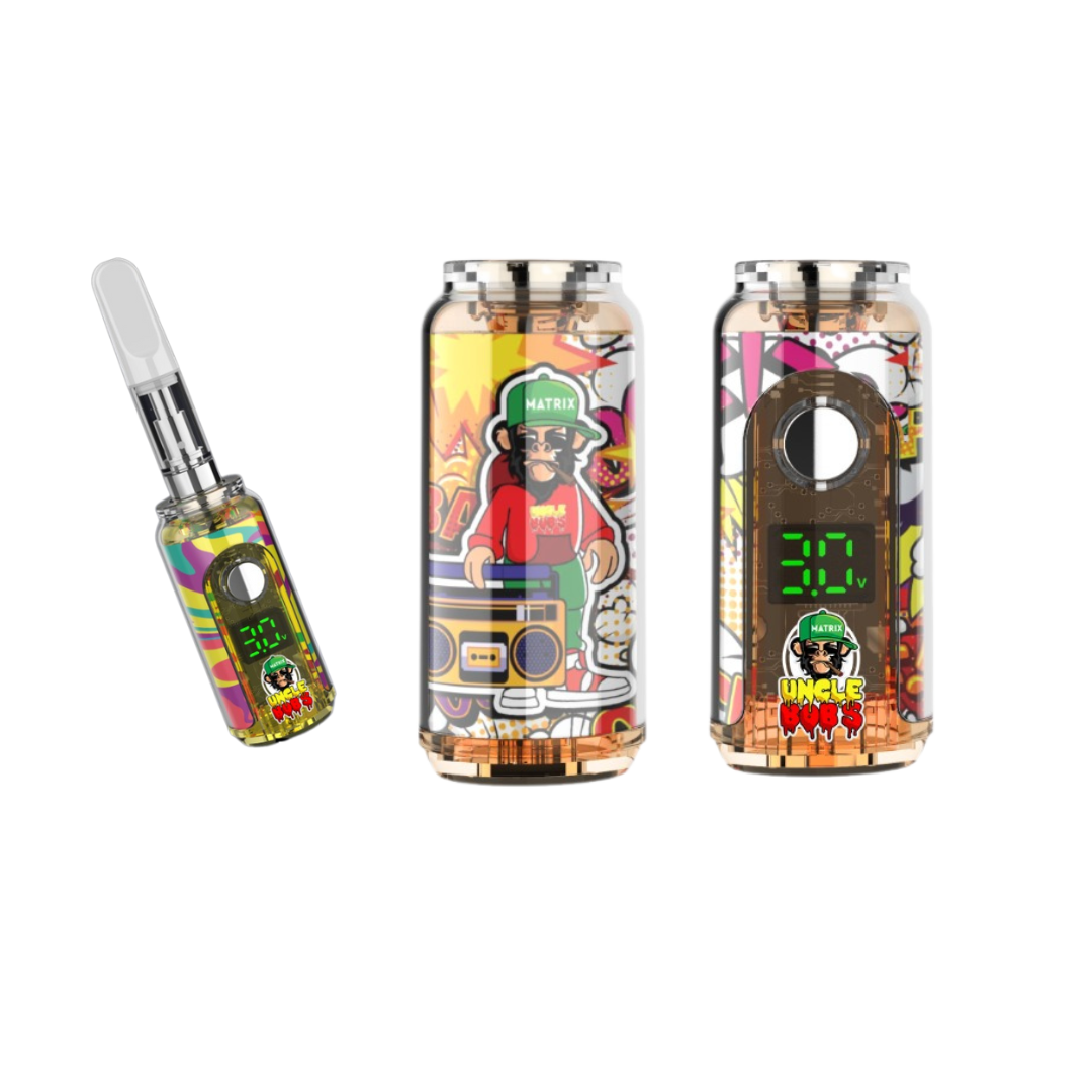 Uncle Bob's Matrix CANN 2.0 510 Battery
