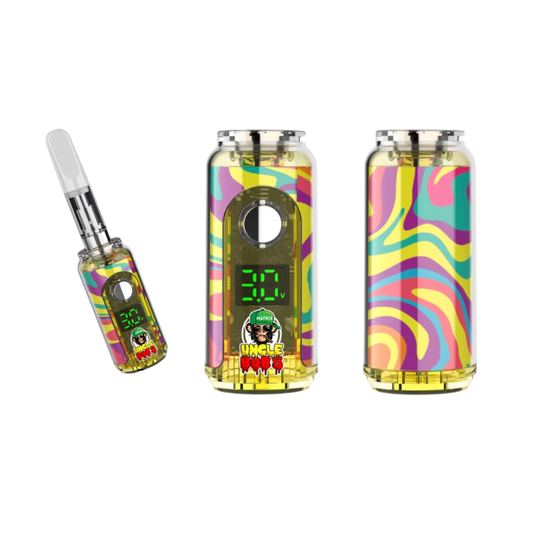Uncle Bob's Matrix CANN 2.0 510 Battery