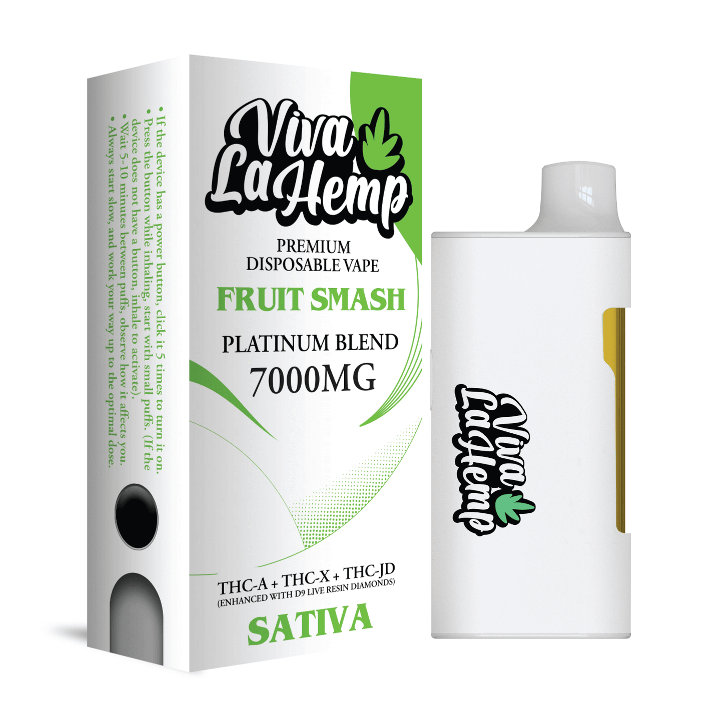 Platinum-Blend-_-Disposable-Vape-7ML-Fruit-Smash-Sativa