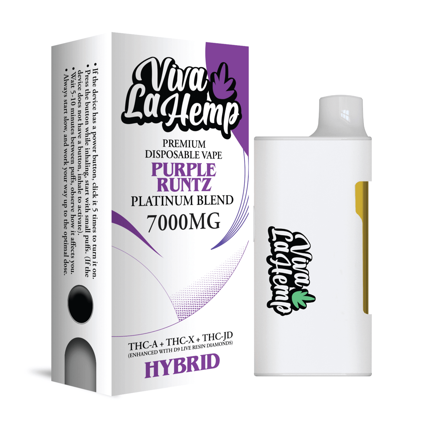 Platinum-Blend-_-Disposable-Vape-7ML-Purple-Runtz-Hybrid