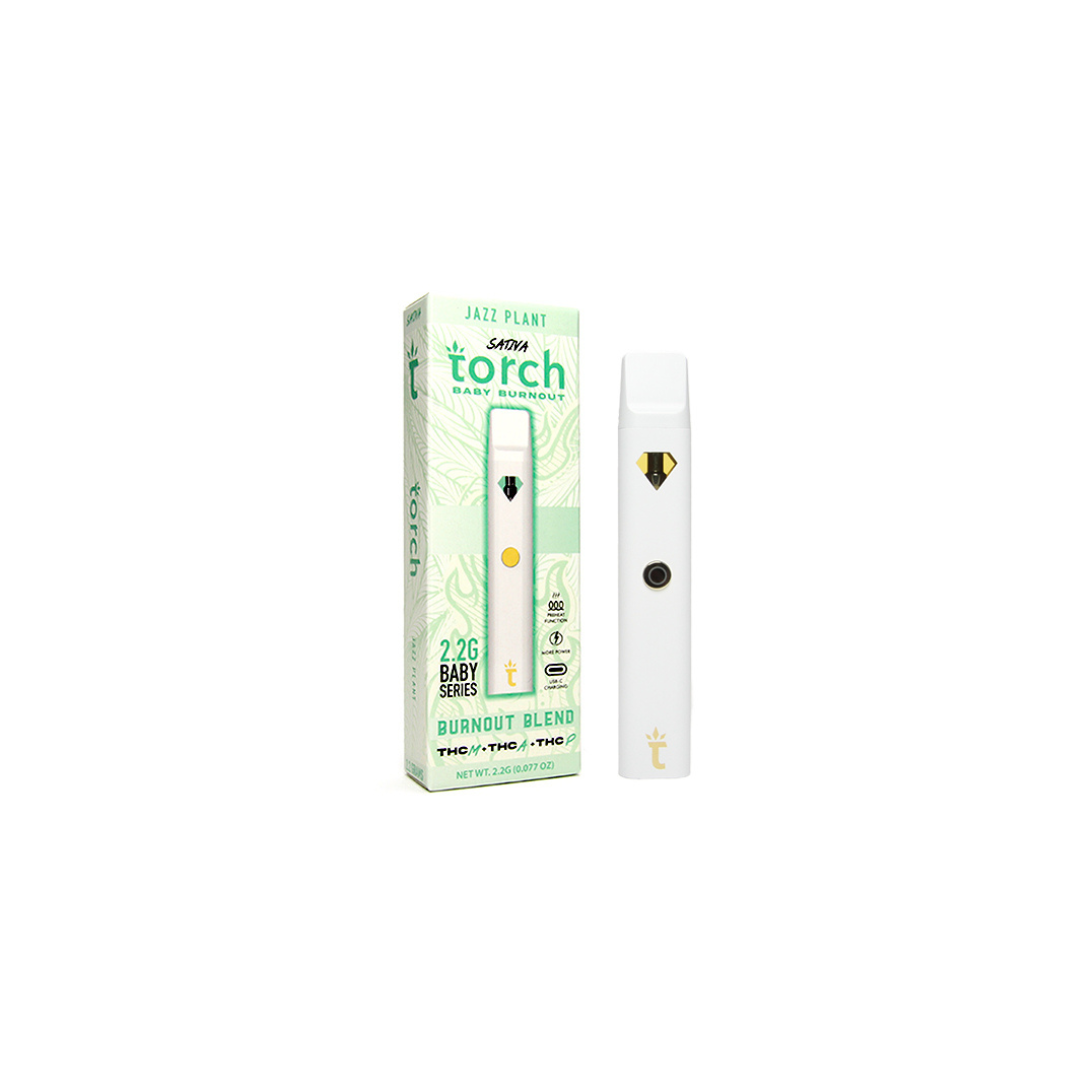 Torch Baby Burnout Disposables 2.2G