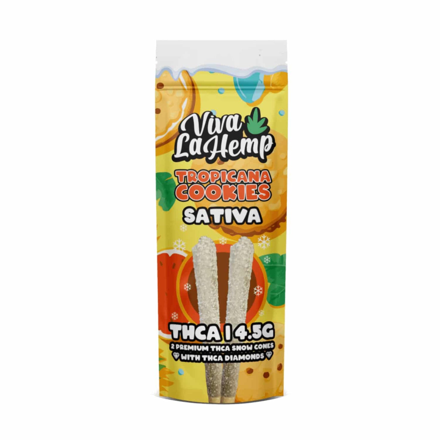 Tropicana Cookies - Sativa
