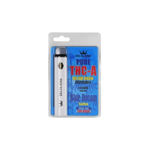 PURE THC-A Disposable Vape Pen