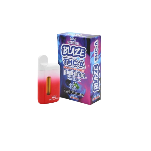 BLAZE THCA Disposable Vape