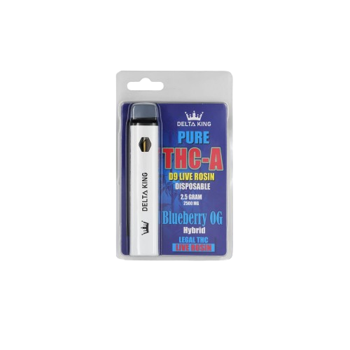 PURE THC-A Disposable Vape Pen