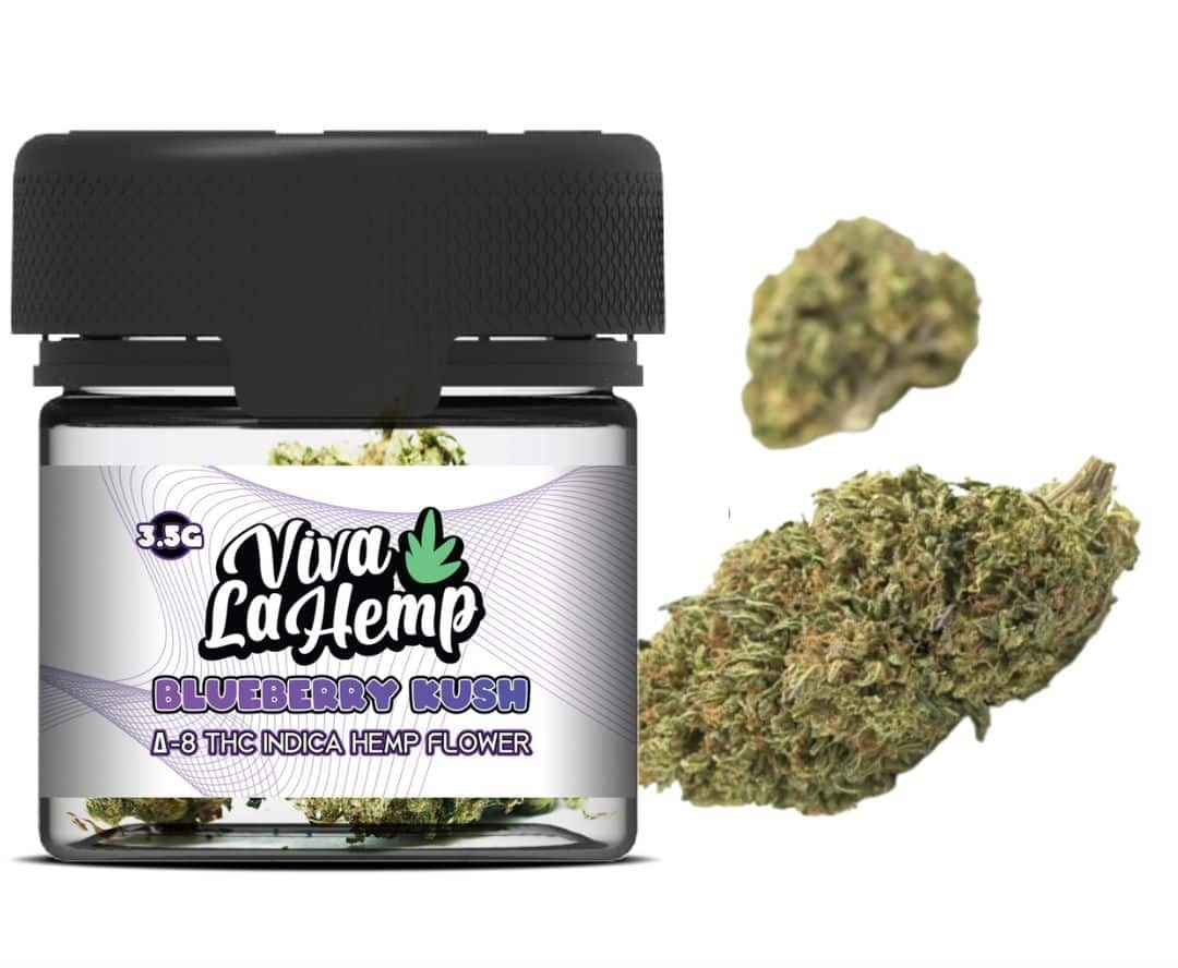 Viva La Hemp Flower 3.5 Gr Flower