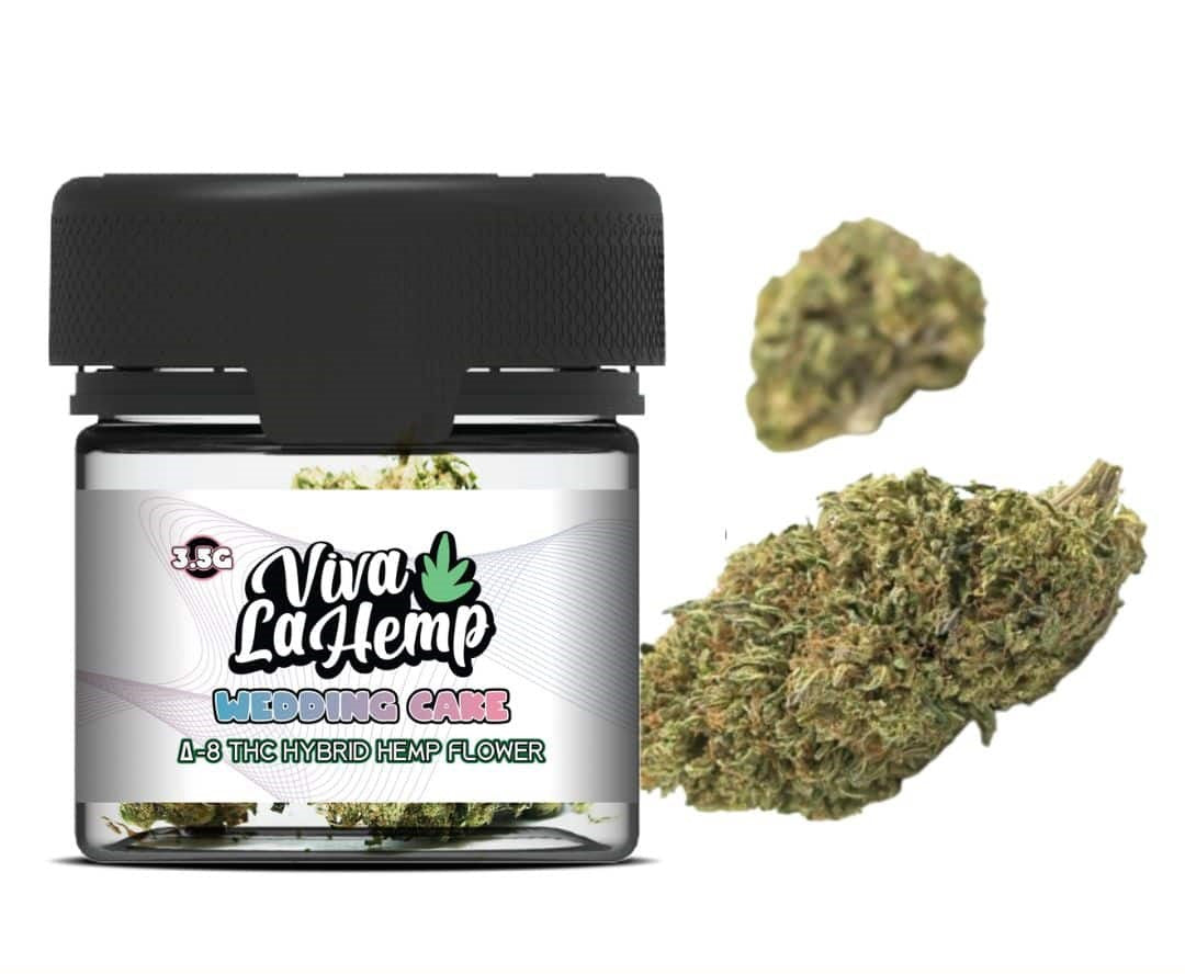 Viva La Hemp Flower 3.5 Gr Flower
