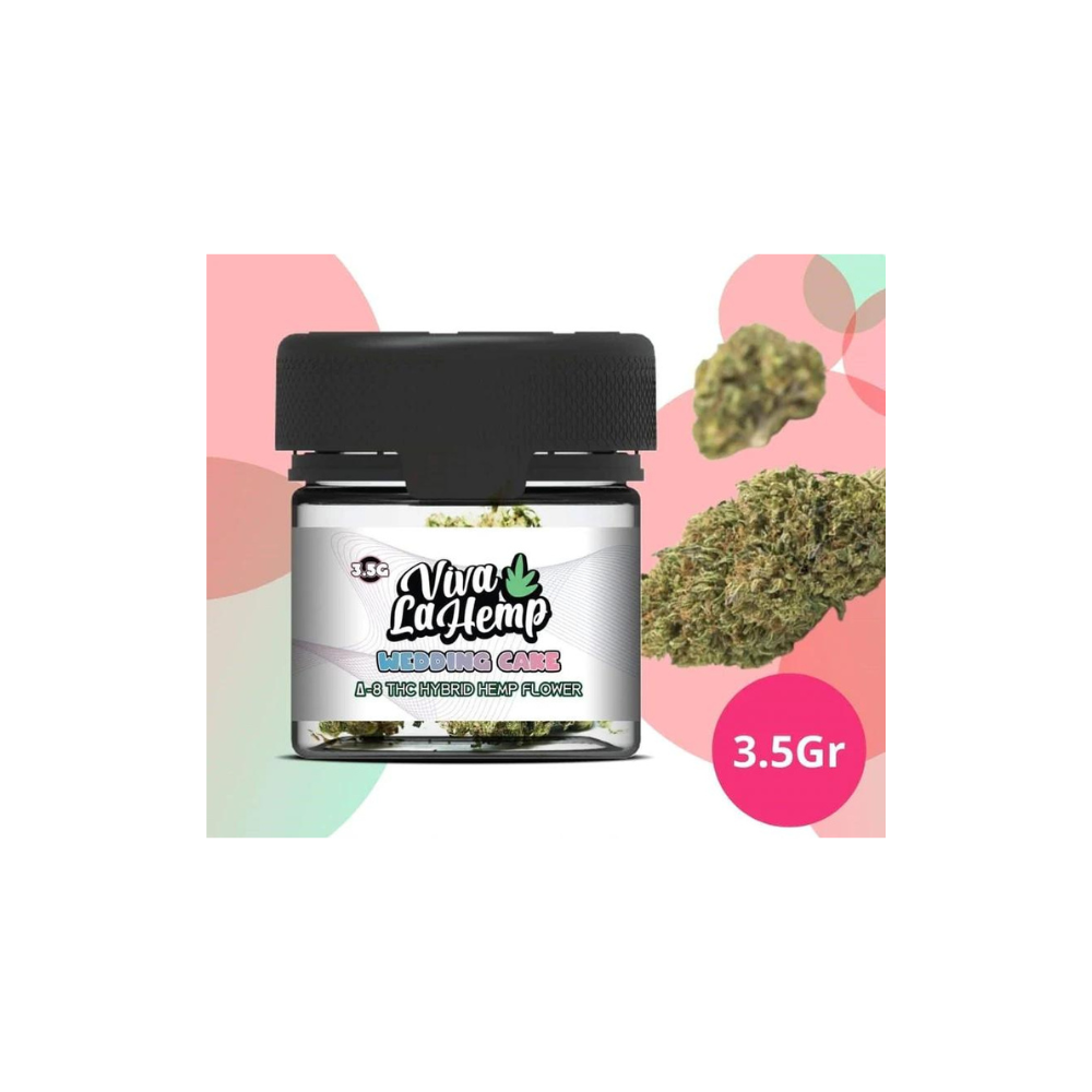 Viva La Hemp Flower 3.5 Gr Flower