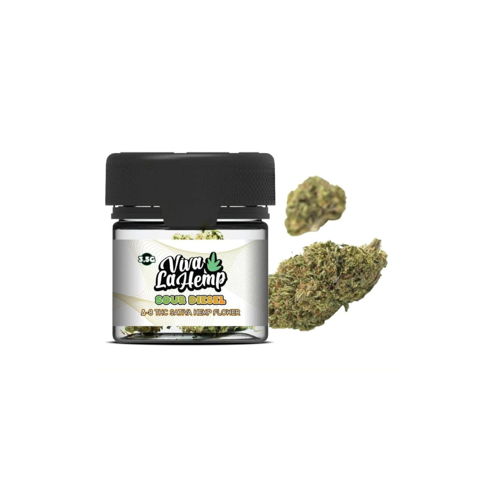 Viva La Hemp Flower 3.5 Gr Flower