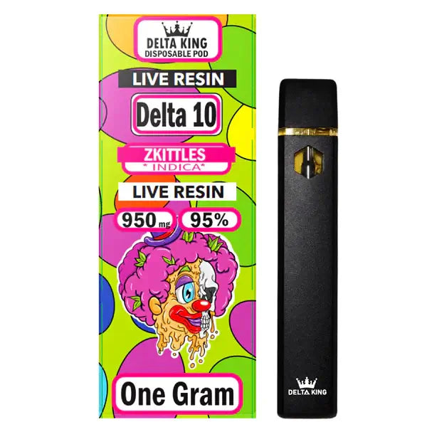 Zkittles-Delta10VapeDisposable