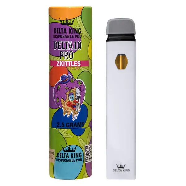 Zkittles-Delta10VapePRO