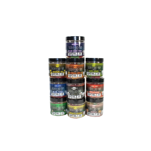 Delta King Nok Out Gummies 20CT (2000mg-jar)