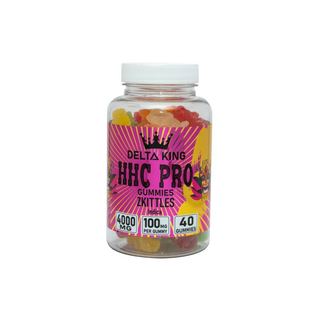 Delta King HHC Pro Gummies