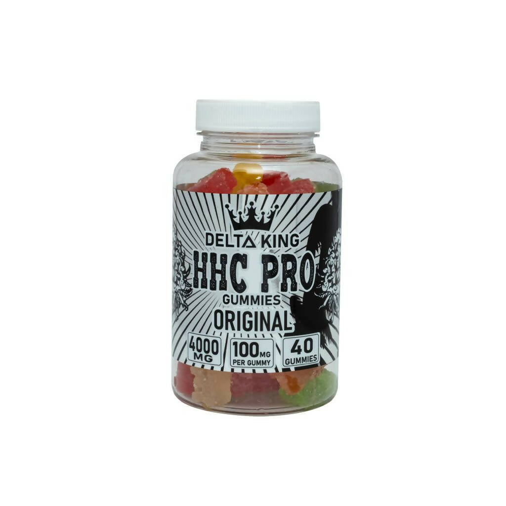 Delta King HHC Pro Gummies