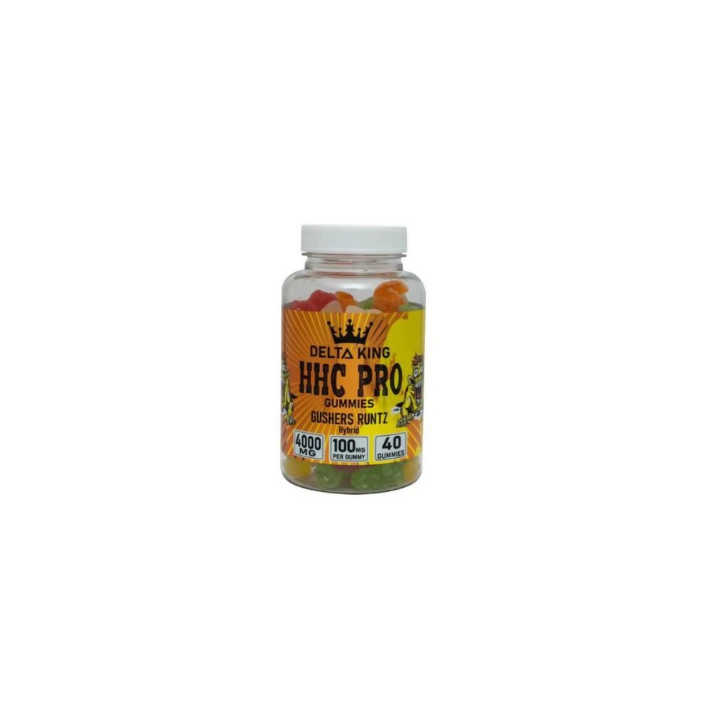 Delta King HHC Pro Gummies