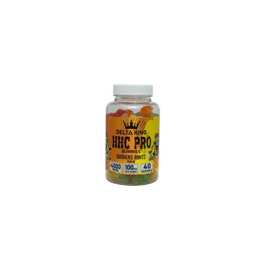 Delta King HHC Pro Gummies