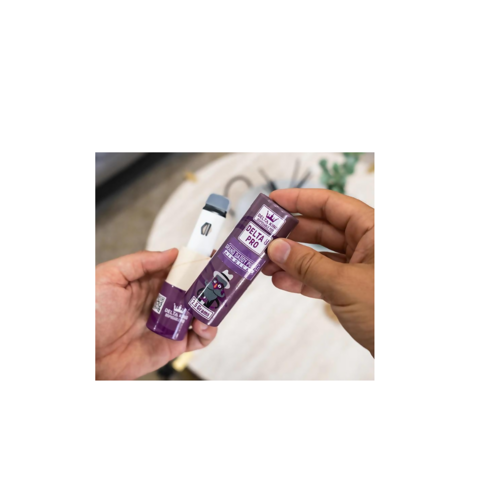 Delta King Delta 8 PRO 2.5G Disposable Pod 1-Count