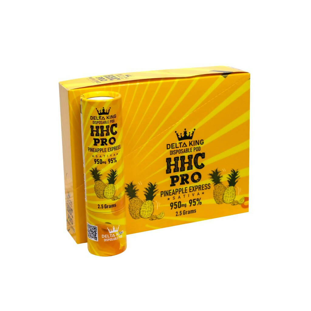 Delta King HHC Pro Disposable