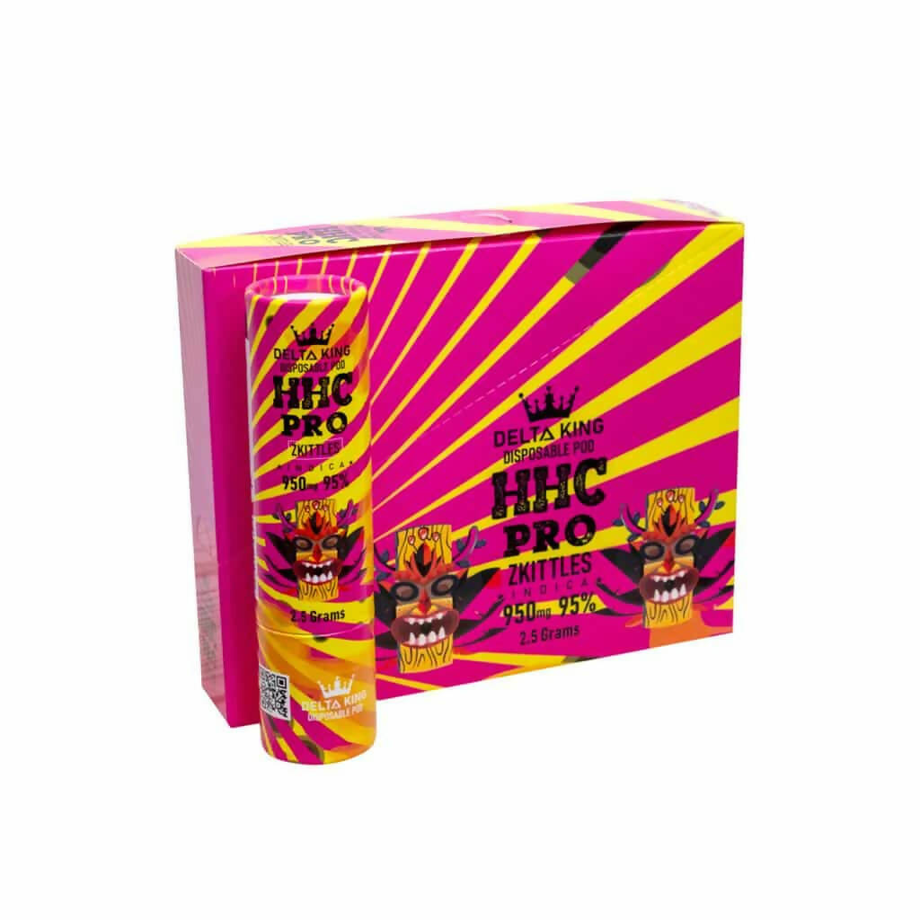 Delta King HHC Pro Disposable