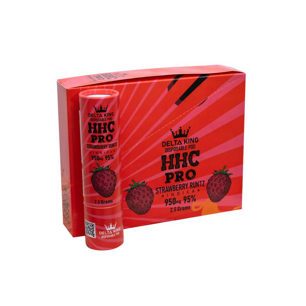 Delta King HHC Pro Disposable