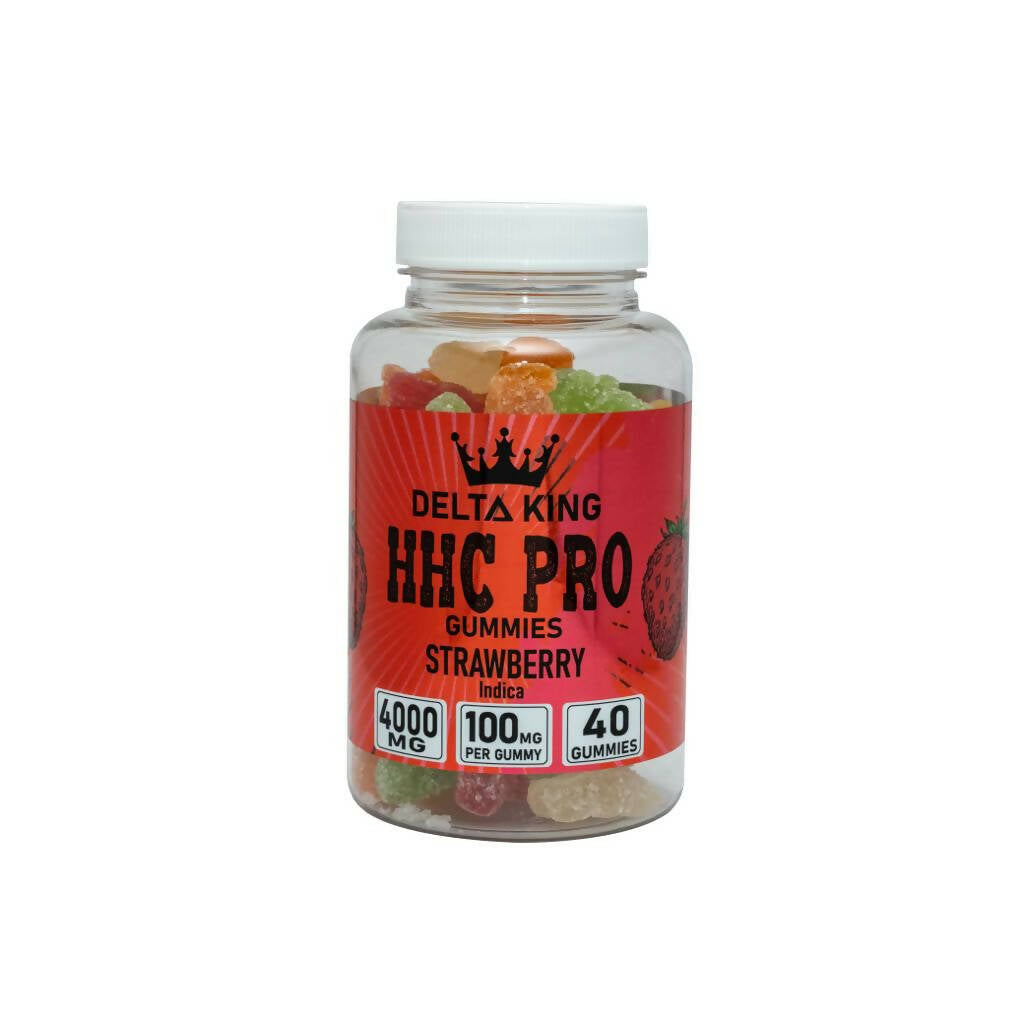 Delta King HHC Pro Gummies