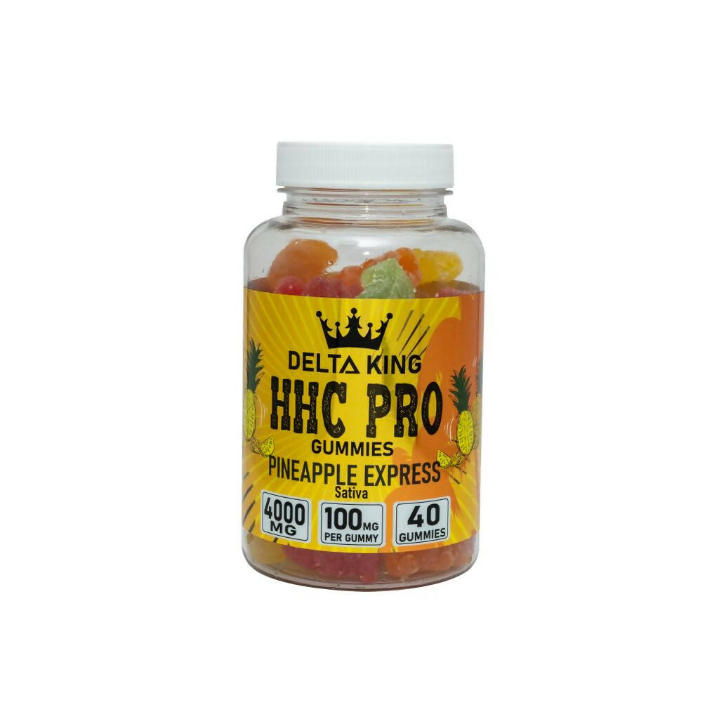 Delta King HHC Pro Gummies