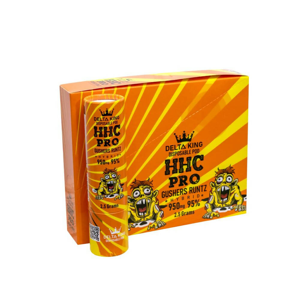 Delta King HHC Pro Disposable