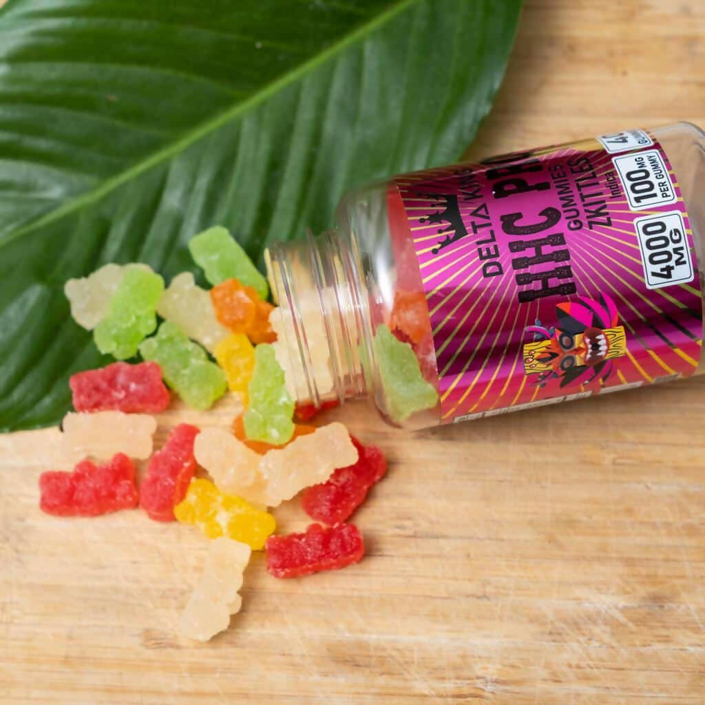Delta King HHC Pro Gummies
