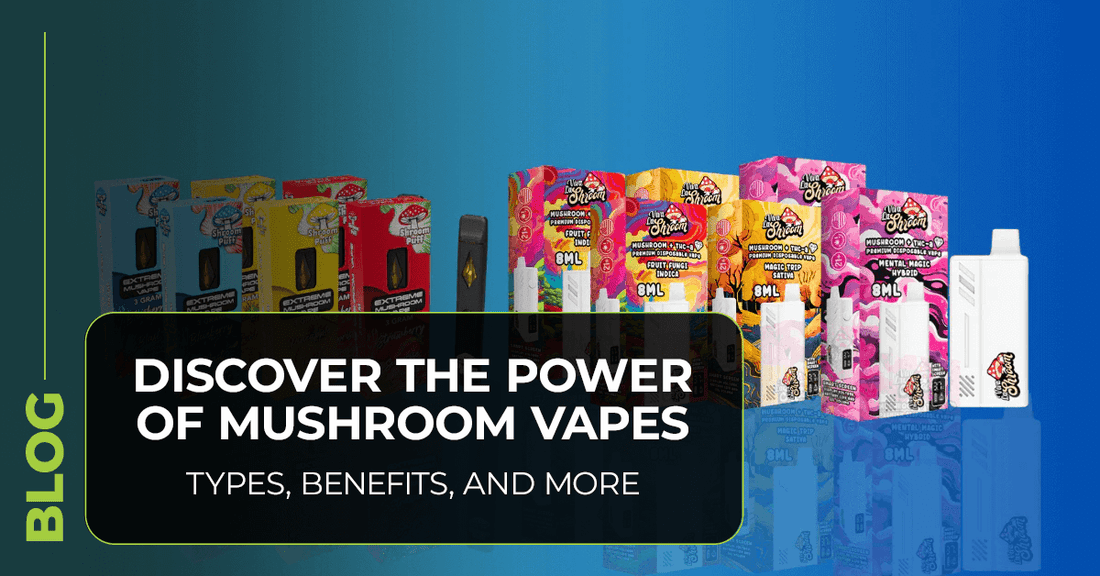 Mushroom Vapes