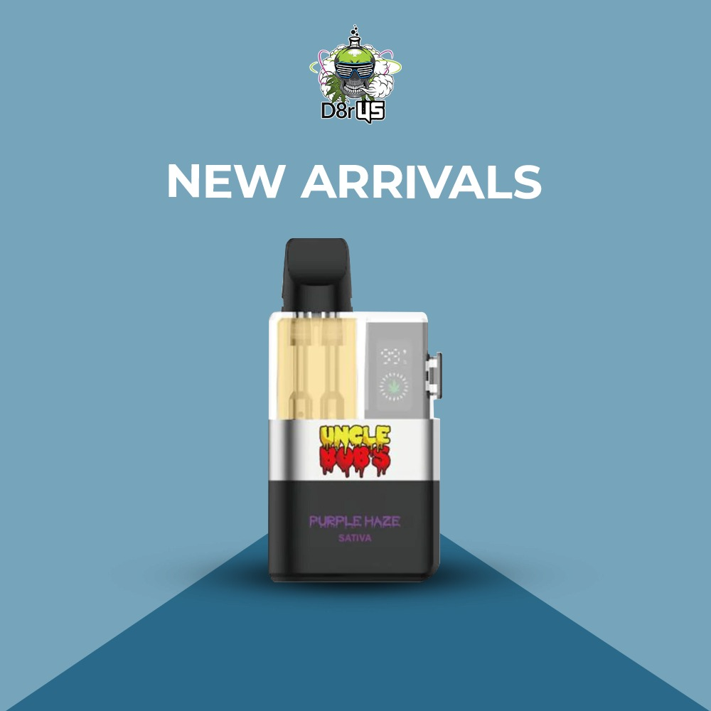 New Arrivals - D8rUS