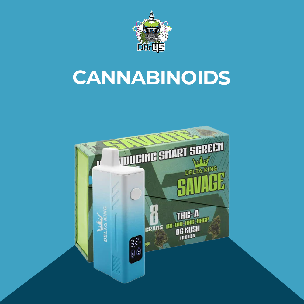 Cannabinoids