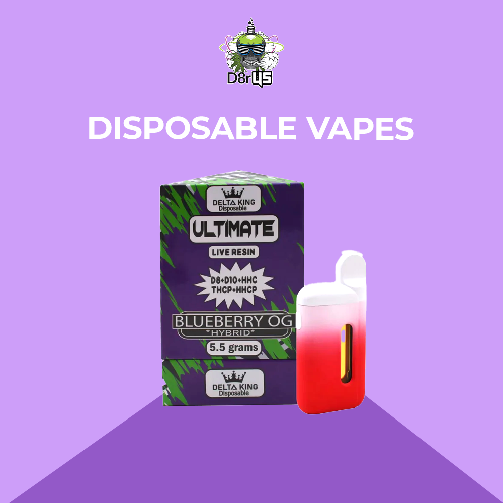 Disposable Vapes