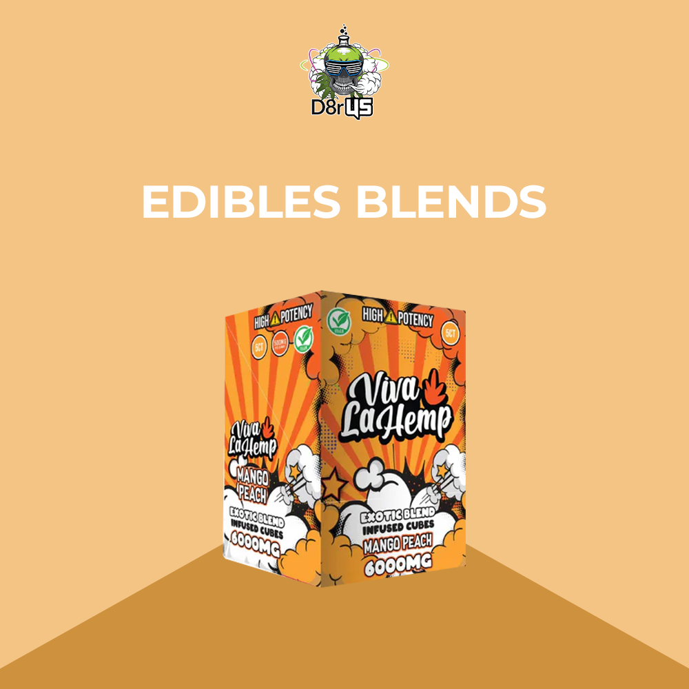 Edibles Blends