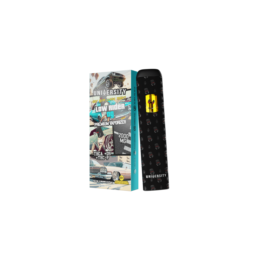 THC-A Disposable Vapes