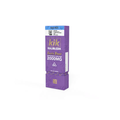 KaliBloom Kik 2g Delta8+THCP+HHCP-HHC Exotic Blend Disposable Vape Pen