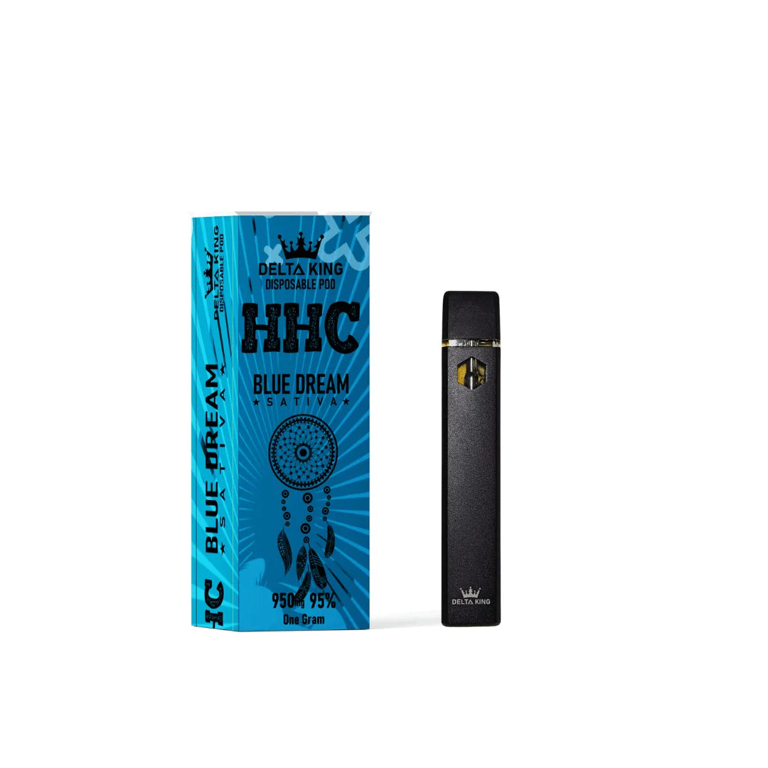 Delta King HHC Pre-Filled Disposable