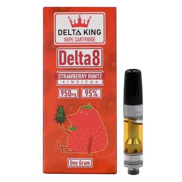 StrawberryRuntz-Delta8THCCartsPrefilled