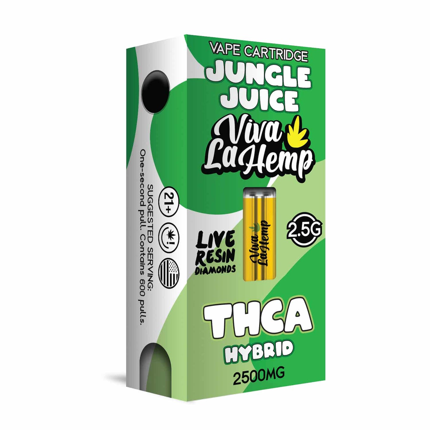 THC-A-Vape-Cartridges-2500MG-Jungle-Juice-Hybrid