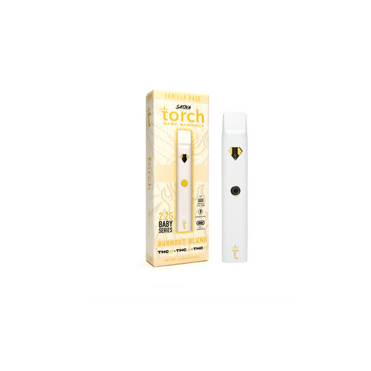 Torch Baby Burnout Disposables 2.2G